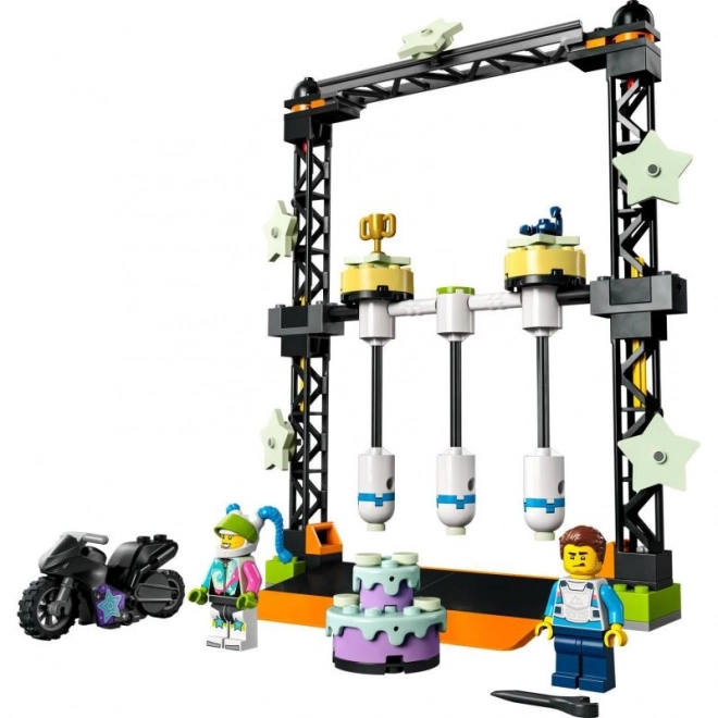 Młotkowe wyzwanie kaskaderskie LEGO® City