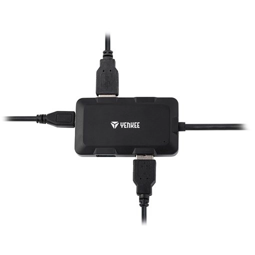 Usb hub z 4 portami