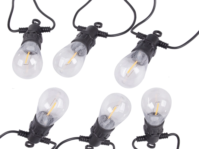 Łączone łańcuchy do dłuższych instalacji