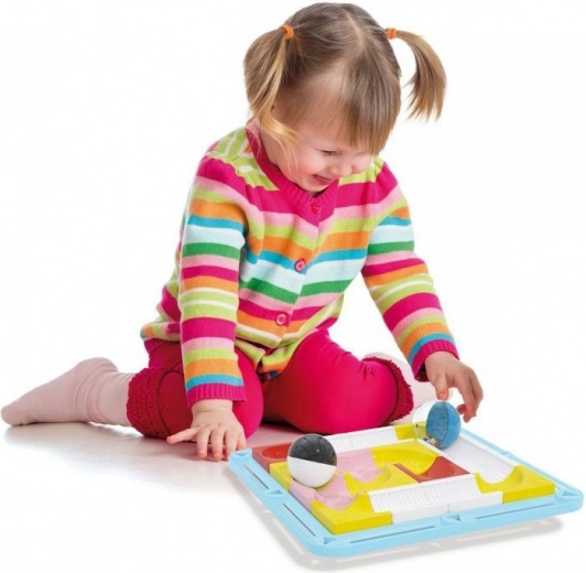 Rozwój małej motoryki i koordynacji