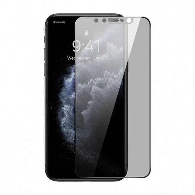 Szkło hartowane Baseus dla iPhone XS Max/11 Pro Max