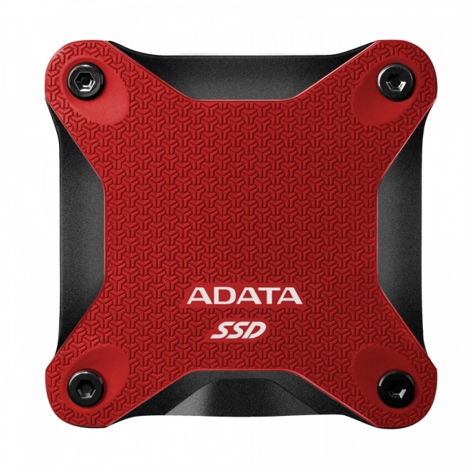 Zewnętrzny dysk SSD ADATA SD620 1TB czerwony