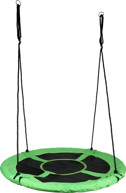 Wisząca okrągła huśtawka NEST XL SMALL FOOT 110 cm