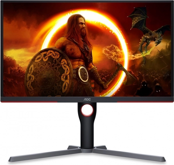 AOC Gaming Monitor 25G3ZM/BK 24,5 cala
