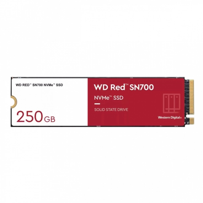 Dysk SSD WD Red SN700 NVMe 250GB M.2