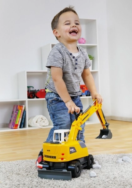 Koparka Lena Liebherr A 918 Litronic