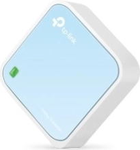 Kompaktowy bezprzewodowy router TP-Link do podróży