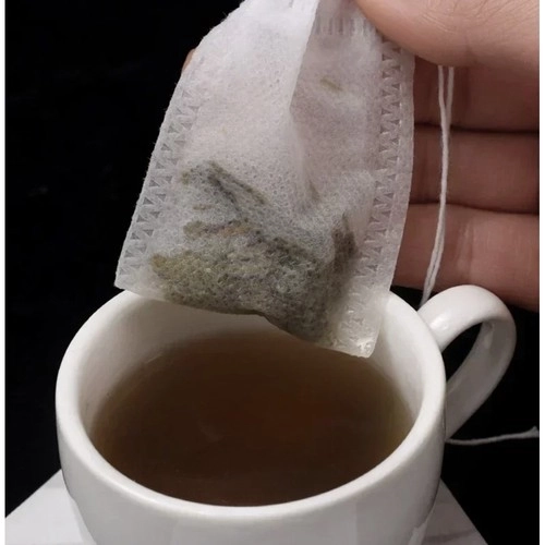 Torebki do herbaty - zestaw 100 sztuk. Ruhhy 23841