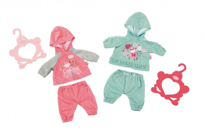 Baby Annabell® Ubranko dla niemowląt, 2 rodzaje