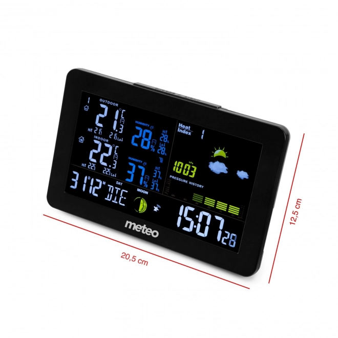Stacja meteorologiczna METEO SP99 LCD VA