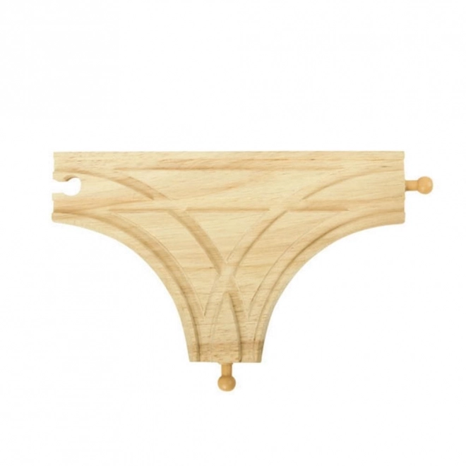 Bigjigs Rail T rozjazdy 2 sztuki