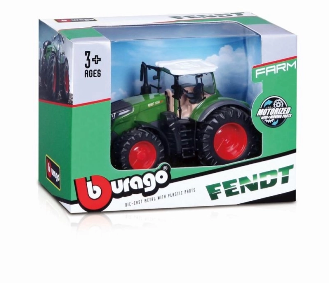Traktor Bburago Farm