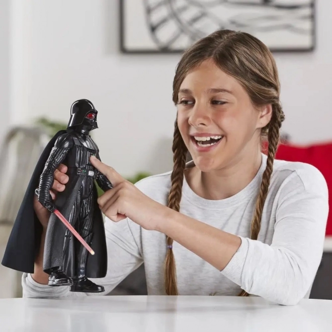 Figurka z galaktyczną akcją Star Wars
