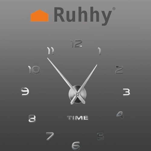 DIY Ruhhy zegar ścienny 22143