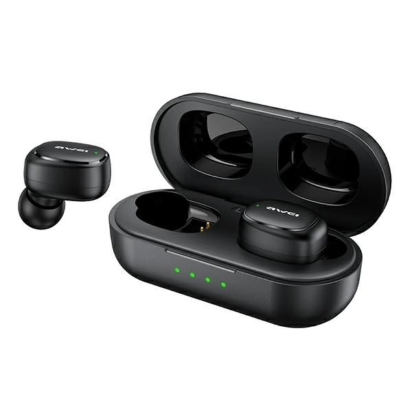 Bezprzewodowe słuchawki AWEI T13 Pro Bluetooth 5.1