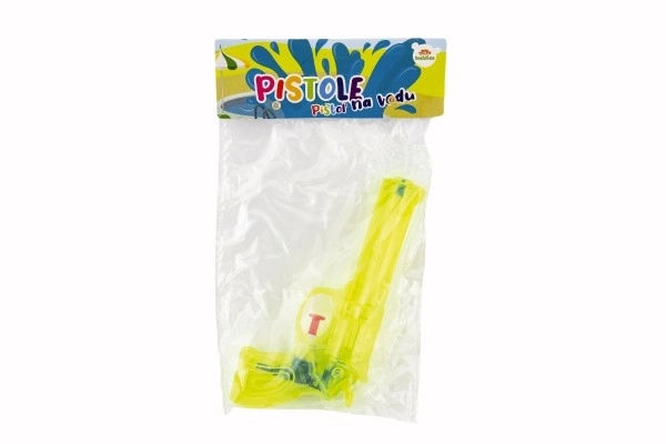 Pistolet wodny dla dzieci – plastikowy 17 cm