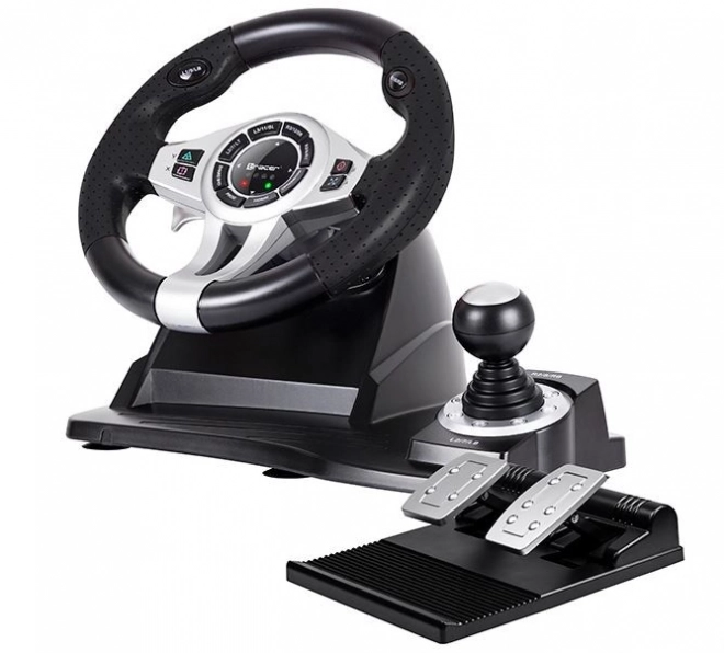 Kierownice Roadster pro PC/PS3/PS4/Xbox One