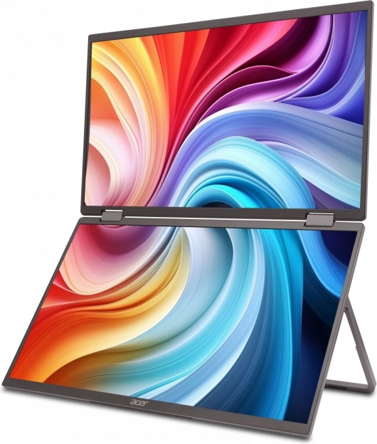 Mobilny podwójny monitor 16'' ACER