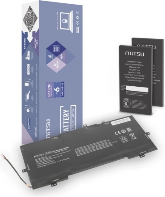 Bateria do HP Envy 13-D 40 Wh 11,4 V