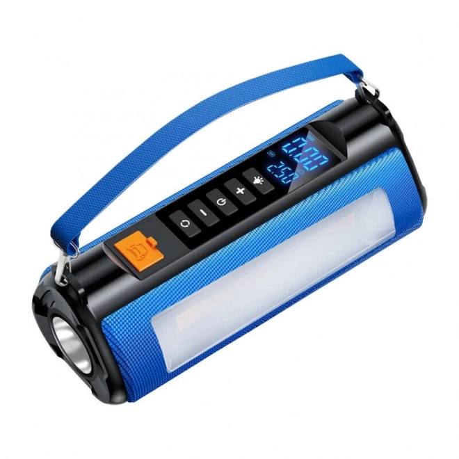 Rozrusznik i kompresor do samochodu 20000mAh Blitzwolf BW-JA1
