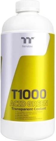 Płyn chłodzący do chłodzenia wodnego, przezroczysty acid green, 1 l