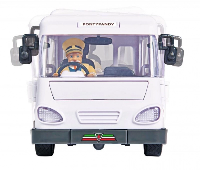 Strażak Sam Interaktywny Autobus Trevora