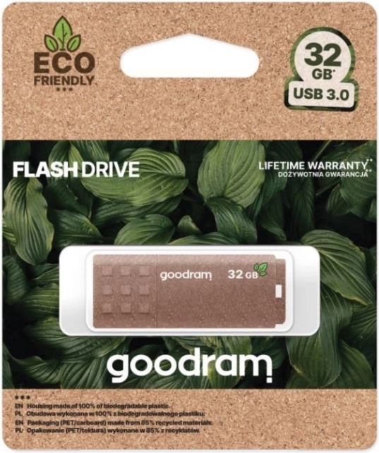 Pamięć USB UME3 Eco Friendly 32 GB