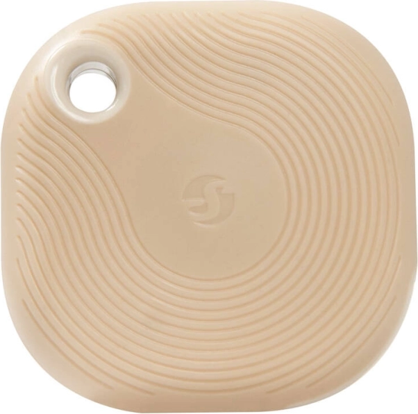 Shelly BLU Tough 1 – wytrzymały przycisk Bluetooth do akcji i scen (mocha)