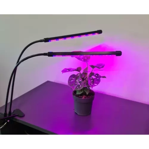 Lampa 20 LED 2 sztuki do wzrostu roślin