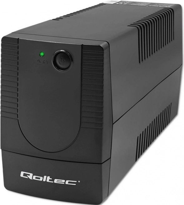zasilacz awaryjny UPS QOLTEC Monolith 850 VA 480 W