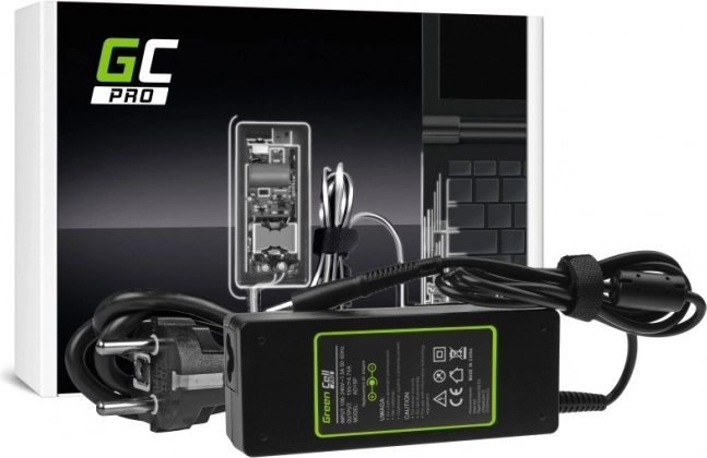 Ładowarka sieciowa GREEN CELL PRO 19V 4.74A 90W do laptopów HP
