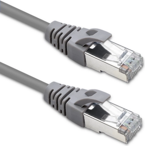 Kabel patch FTP CAT5e z wtykami RJ‑45, 3 m
