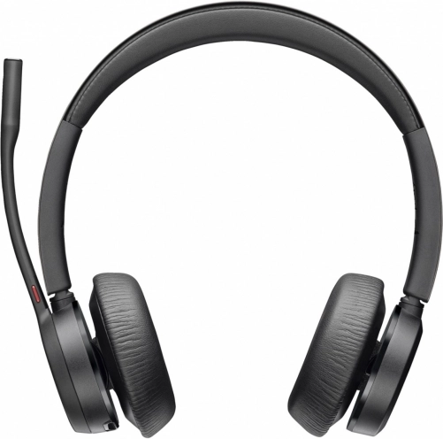 Bezprzewodowy zestaw słuchawkowy Poly Voyager 4320 USB-A z adapterem BT700