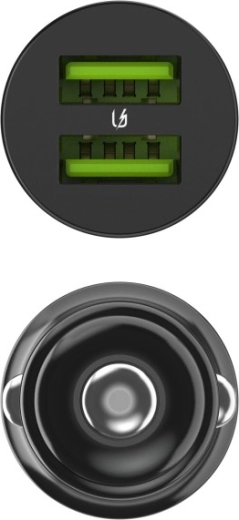 Dwa urządzenia jednocześnie, pełna moc 36 W