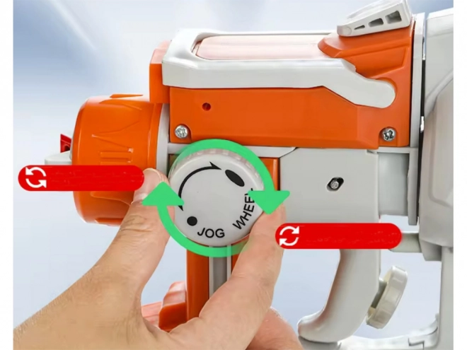 Akumulatorowy pistolet natryskowy do farb 120W