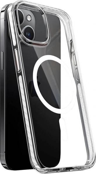 Etui Torras Spark do iPhone 15 przezroczyste