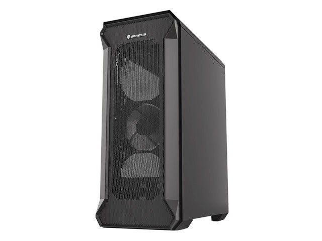 Genesis Irid 505 V2 z oknem, USB 3.0