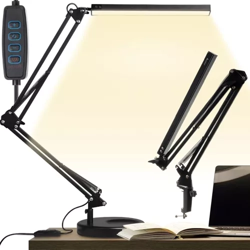 Lampa stołowa 2 w 1 Izoxis 23503