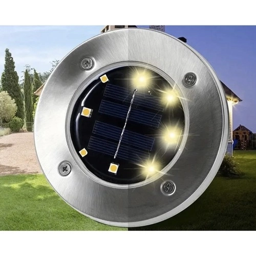 Solarne oświetlenie ogrodowe - 12 sztuk Gardlov 24001