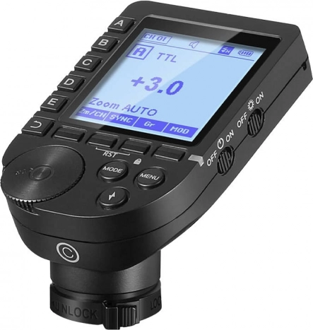 Neewer QPRO bezprzewodowy wyzwalacz błysku TTL dla Canon