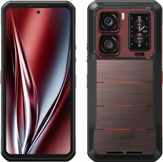 Ekstremalna odporność do pracy i przygód