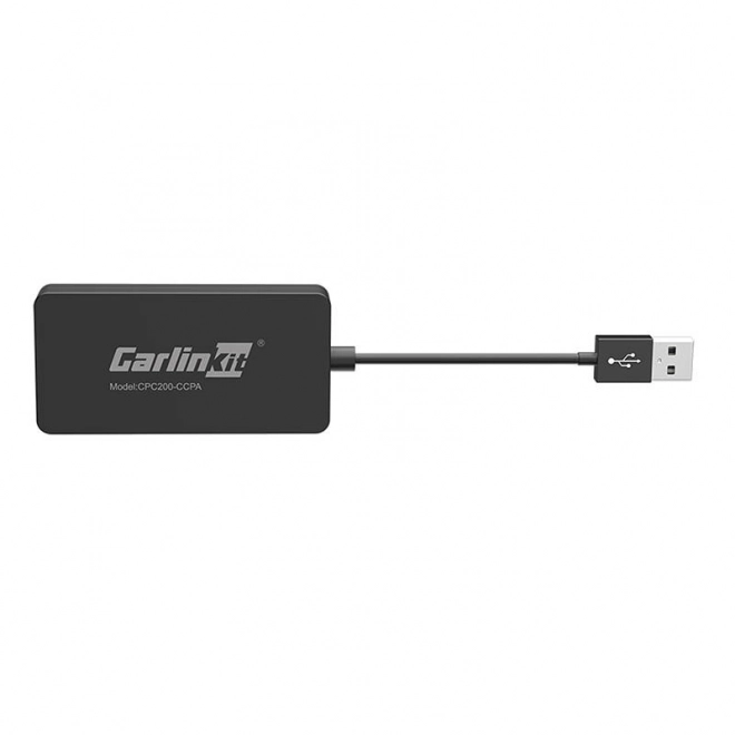 Bezprzewodowy Adapter Carlinkit do Android Auto i CarPlay