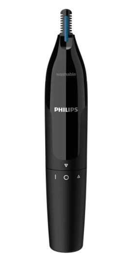Philips trymer do nosa i uszu