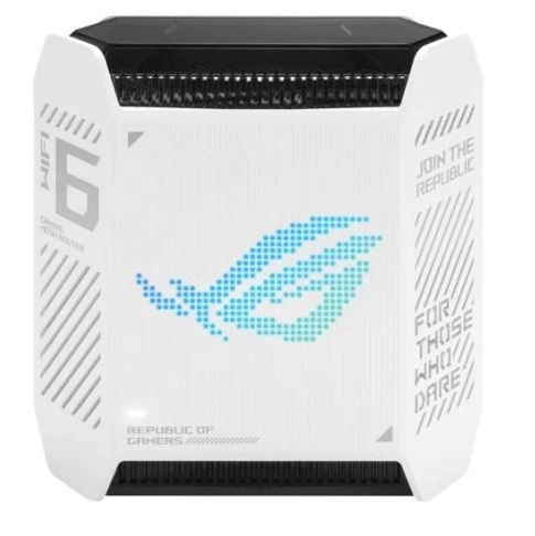 Router do gier ROG Rapture GT6 WiFi 6