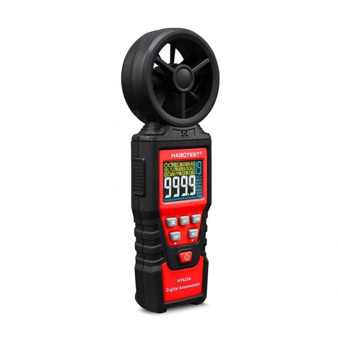 Cyfrowy anemometr Habotest HT625A