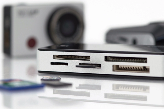 czytnik kart pamięci 5-portowy USB 3.0 SuperSpeed