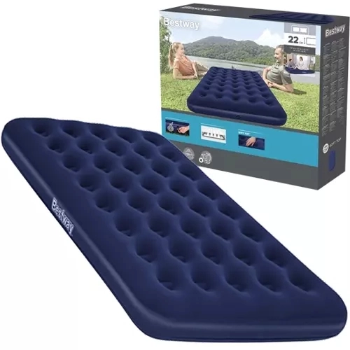 Dwuosobowy materac dmuchany Bestway