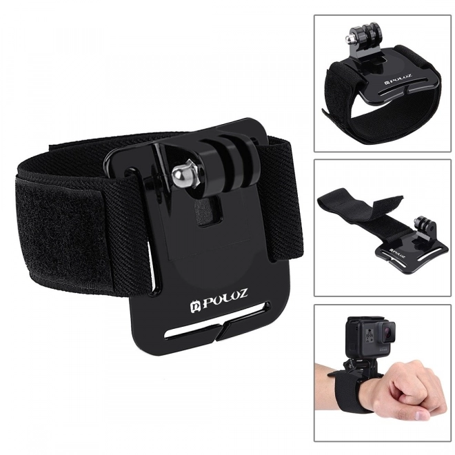 Akcesoria Puluz Ultimate Combo Kits do kamer sportowych PKT16 53 w 1