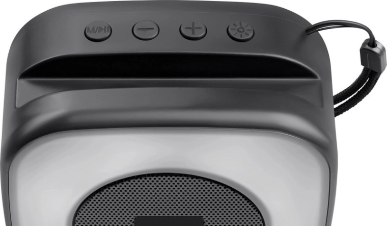 Wejście słuchawkowe i odtwarzanie Bluetooth