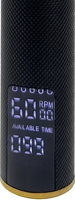 Wyświetlacz LCD z wskaźnikiem baterii